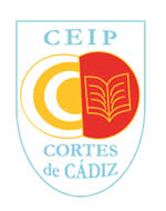 Logo del C.E.I.P. Cortes de Cádiz